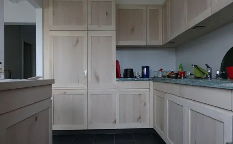Küchenbau